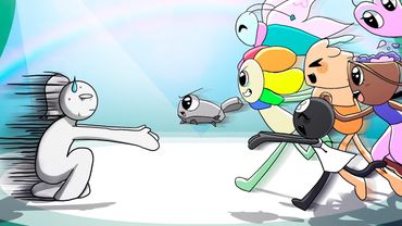 Hugging Toons COMPLETE EDITION ❤️‍🩹🍭