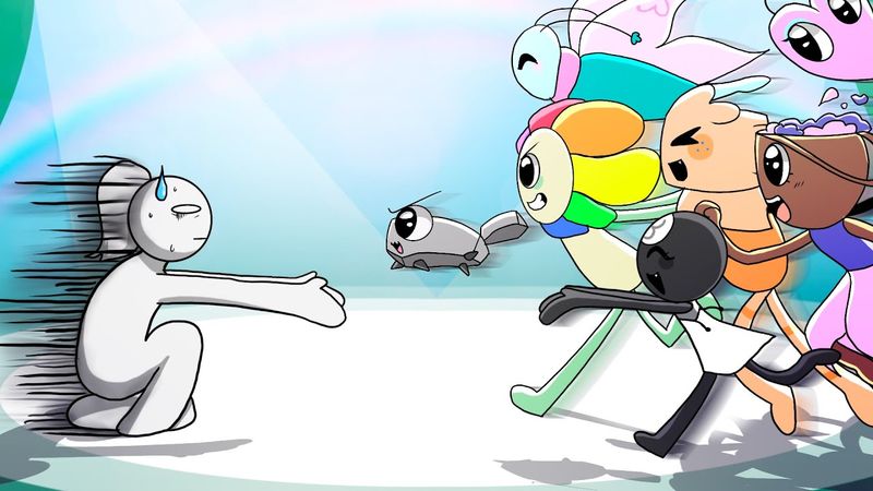 Hugging Toons COMPLETE EDITION ❤️‍🩹🍭