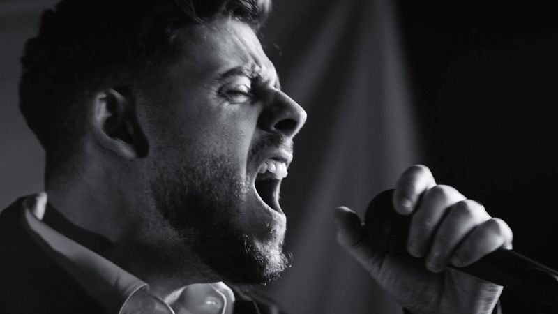 Je te promets - Jeck (Cover de Johnny Hallyday)