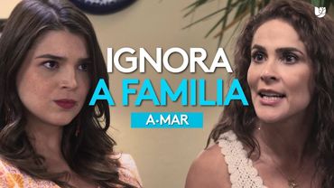 Brisa ignora las advertencias de su familia sobre Sergio | A.Mar | Capítulo 58