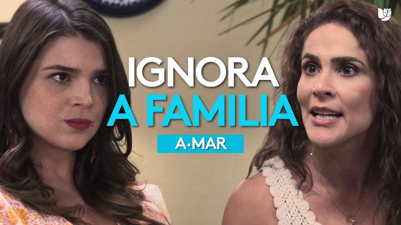 Brisa ignora las advertencias de su familia sobre Sergio | A.Mar | Capítulo 58