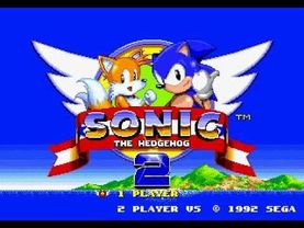 Sonic 2 Intro