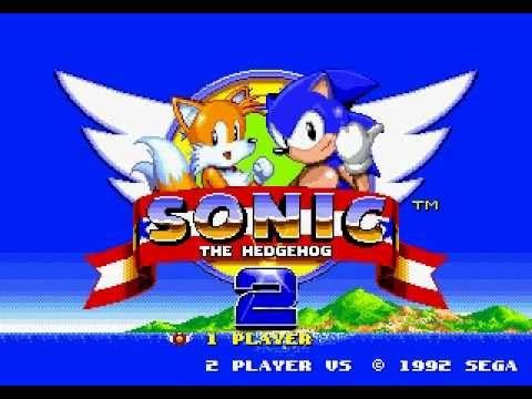 Sonic 2 Intro