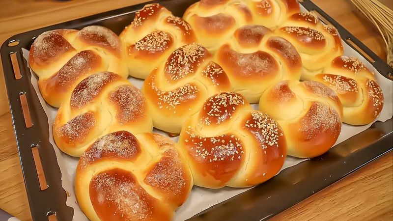 یک راز و خمیر می شود مثل ابر❗ مادربزرگ به من یاد داد!100 ساله