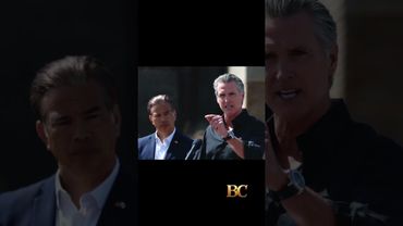 Newsom says California to draw congressional maps