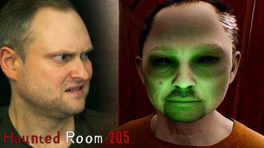 ЗЛЫЕ/ДОБРЫЕ ПРИЗРАКИ ► Haunted Room 205