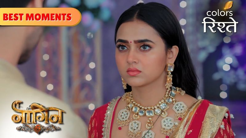 Rudra loves Prathna and takes her along | Naagin S6 | नागिन S6 | Colors Rishtey