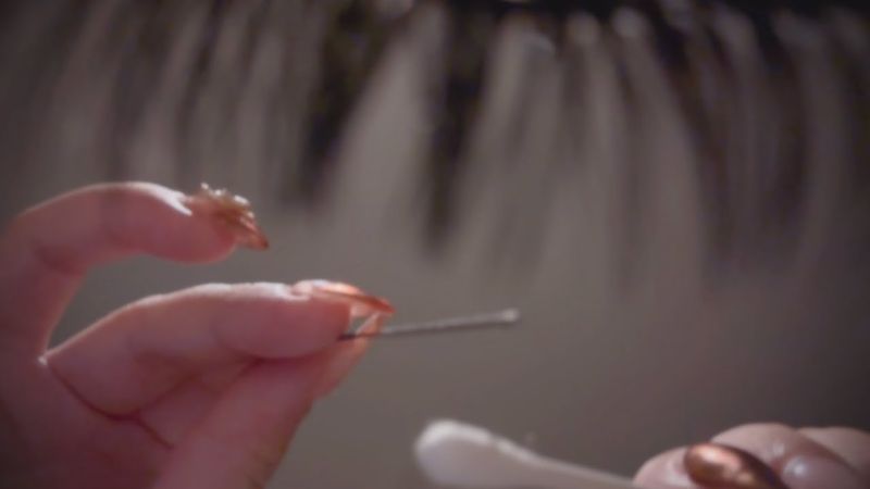 【ASMR】目に入ったゴミやまつ毛のお掃除まとめ40分Eye doctor RP