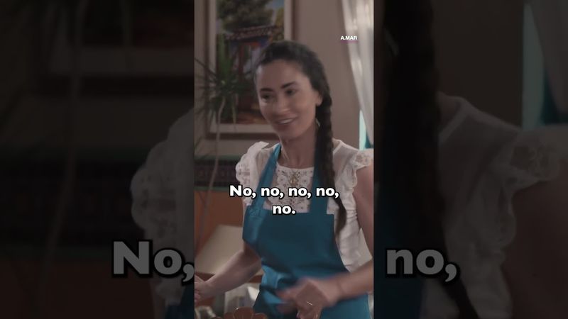 Nemesio recibe fuertes palabras de Teresita #AMar #Uninovelas