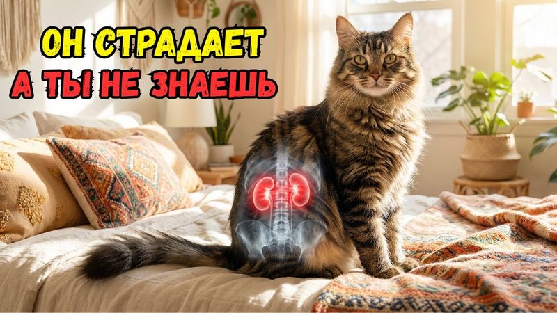 Зимние ошибки | почему 90% хозяев вредят своим котам