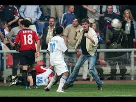 Сатурн   ЦСКА драка