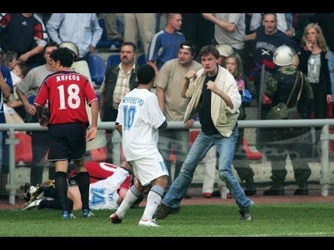 Сатурн   ЦСКА драка