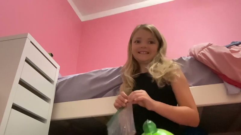 Cleaning my room part 2