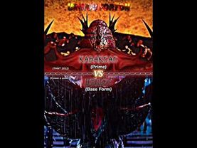 Ombra contro Kavaxas