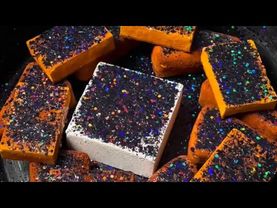 Fresh Chalk with Reformed Gym Chalk