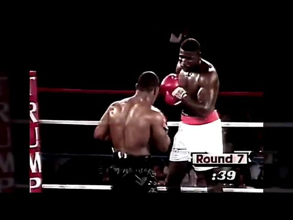 Mike Tyson highlight