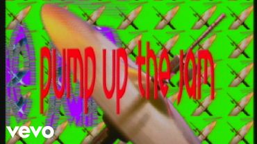 Technotronic - Pump Up The Jam (Official Music Video)