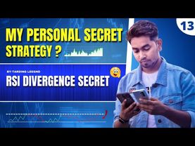 Quotex I Advanced Price action premium course series 14 I RSI divergence Secrets I My Own Strategy