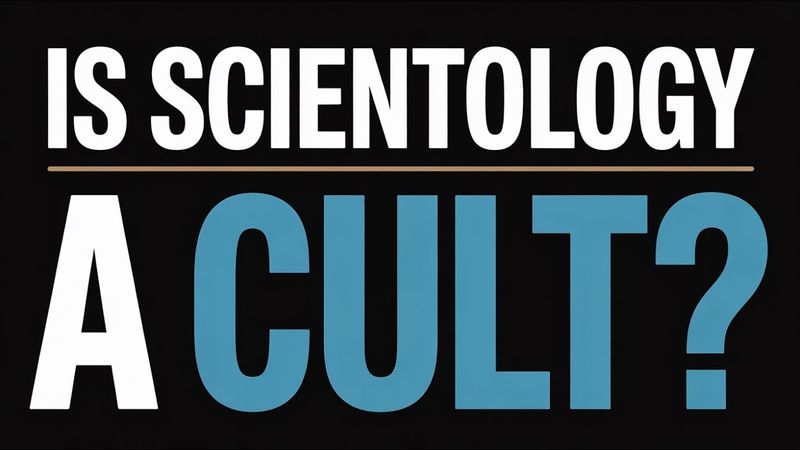 Scientology: Religion or Corporate Cult?