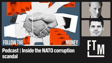 Inside the NATO corruption scandal | Follow the Money, The Podcast #16