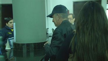 Colombian cycling star 'Lucho' Herrera questioned over murder conspiracy | AFP