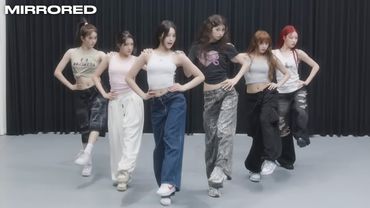 Plot Twist - AtHeart Mirrored Dance Practice [4K]
