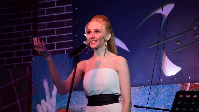 Ария Ассоль - Дарья Январина