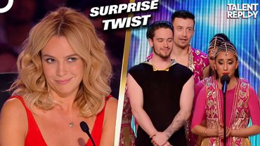 Bollywest Fusion Bring The ENERGY To The Stage! | Britain's Got Talent