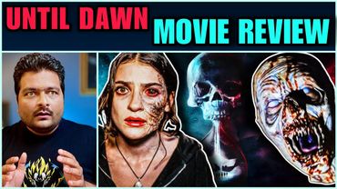 Until Dawn (2025) - Movie Review