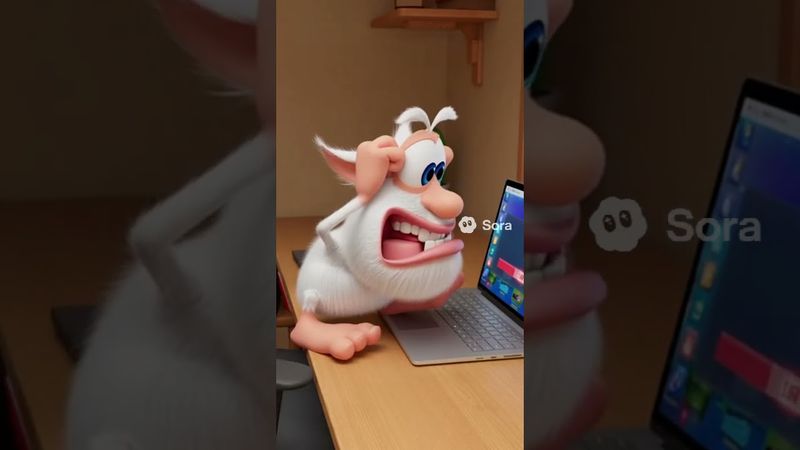 Буба скачал мессенджер макс