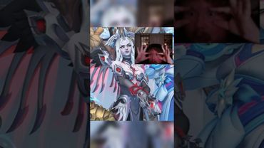 Skin della stagione 19 di Overwatch 2 ma con i meme