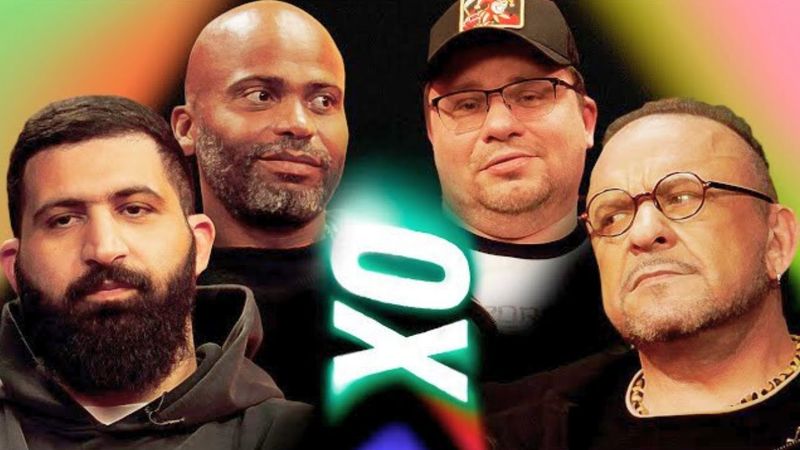 Мигель х Александр Морозов х Гурам Амарян - Ошуительное хоу. Часть 2