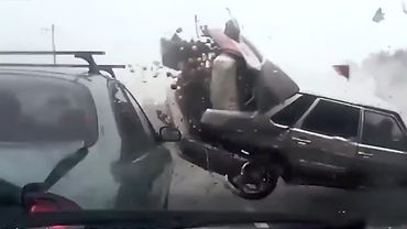 Best Car Crash DashCam Compilation Russia // USA // Europe