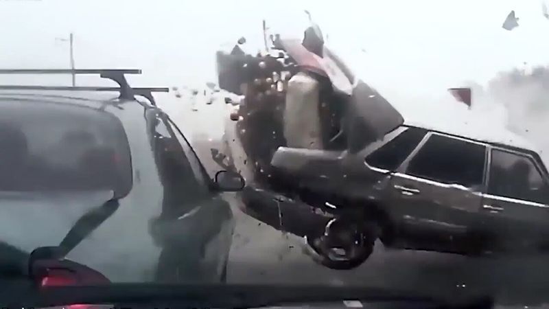 Best Car Crash DashCam Compilation Russia // USA // Europe