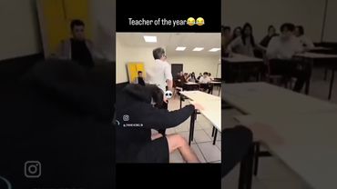Teacher of the year 😂😂😂 #funny #comedy #comedyskits #teachers #fyp