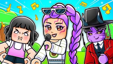 We JOINED K-Pop Demon Hunters...