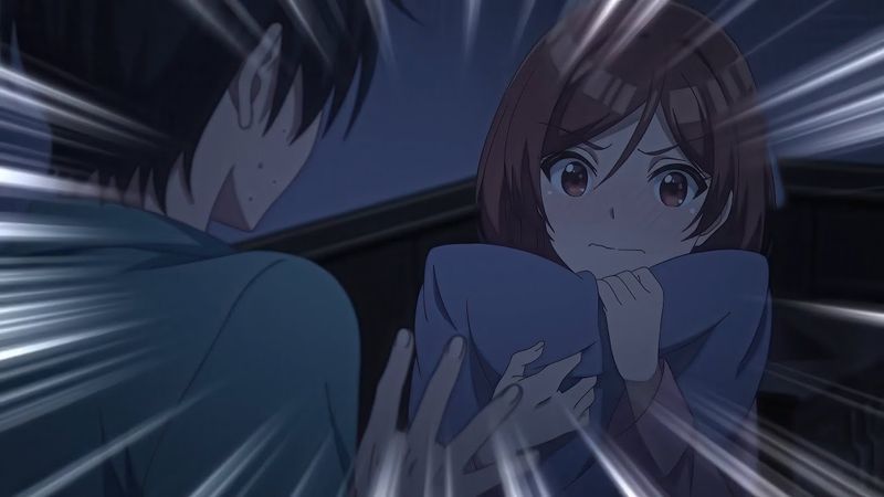 Из......ть меня этой ночью решил??