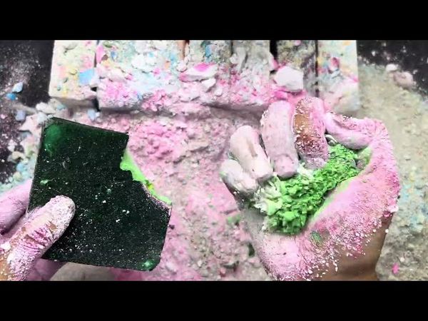 Dyed Ones  😝☝🏼