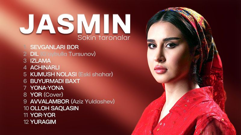 Jasmin - Sokin Taronalar  (Video Clip) #album
