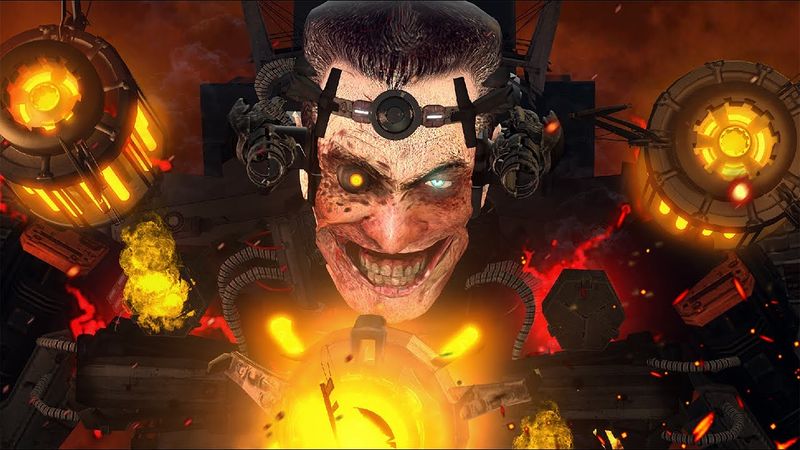 skibidi toilet - season 25 (all episodes)