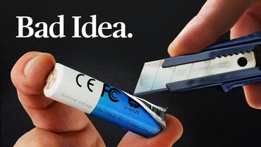 This Battery Was Almost Too Dangerous to Exist