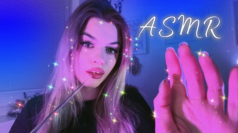 АСМР😴 ПОМОГУ ЗАСНУТЬ ЗА 16 МИНУТ🌙