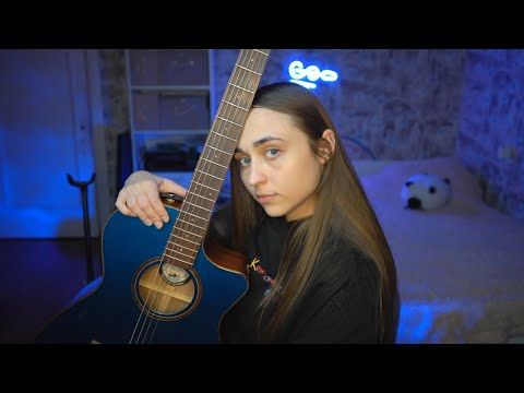 пою песни из чата и которые мне нравятся