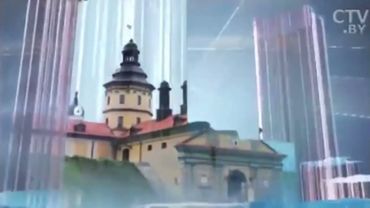 🏙️ Заставка программы «Центральный регион» на СТВ (Беларусь) | 2017