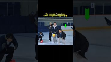 they laughed because sunghoon was very active😭😂#enhypen #sunghoon