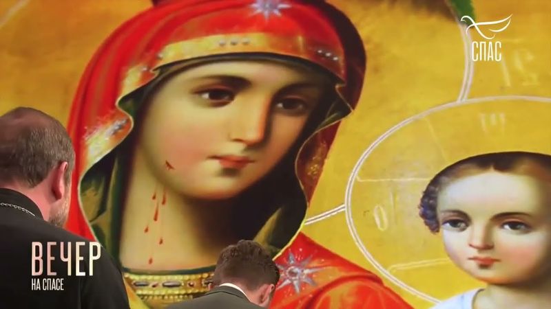 МОЛИТВА КО ПРЕСВЯТОЙ БОГОРОДИЦЕ О ВОИНАХ, НА ПОЛЕ БРАНИ СУЩИХ! #молитваСВЯТОМУ #короткаяМОЛИТВА