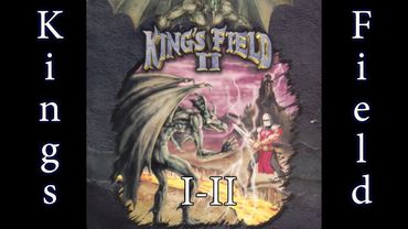 #3 обзор игры King's Field (II - III) для Playstation