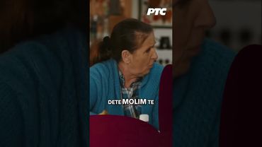 Krompiru moj! | Serija "Radio Mileva" #RtsSerije #shorts