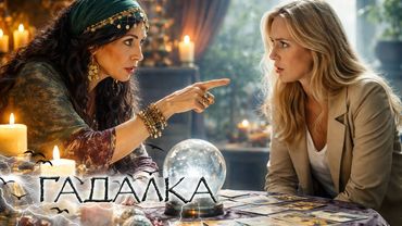 Гадалка - Яблочный сок