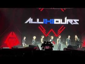 [FAN CAM] ALL(H)OURS (올아워즈) - “PSYCHO MANTRA” [DREAM CONCERT ABU DHABI UAE] 20251122